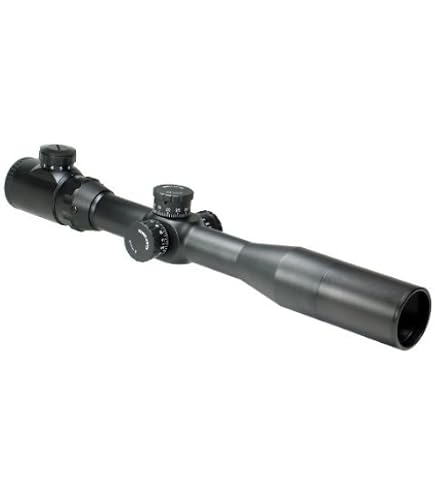 Amazon.co.jp: HYUGA（ヒューガ） ライフルスコープ FF3-9×40BDC